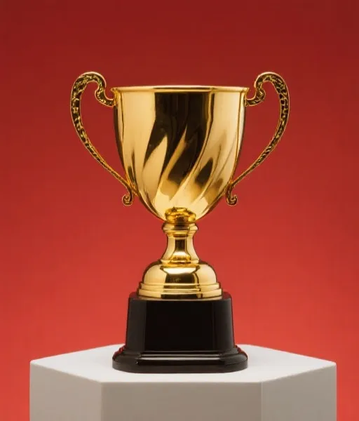 奖杯