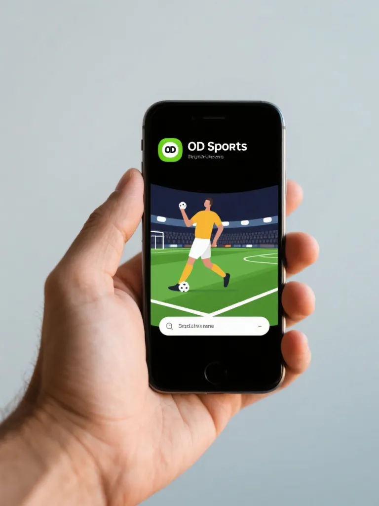 OD体育官方手机应用