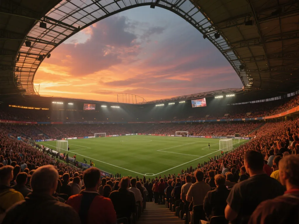 当数字跳跃绿茵场：欧洲足球转会费背后的热潮与冷思考